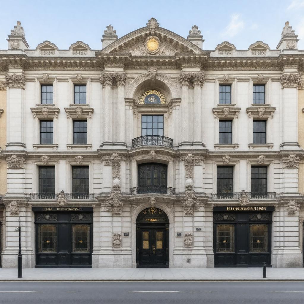 Harrod's Bank